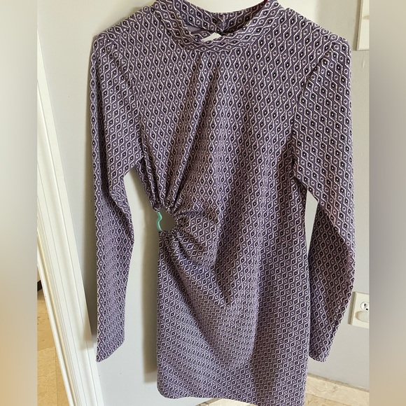 ZARA cocktail dress NWT - Picture 4 of 5